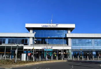 London City Airport