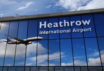 Heathrow-Airport