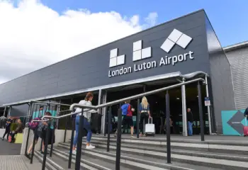 Luton Airport